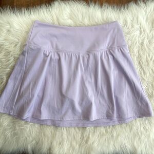 all in motion Lavender Active Skort